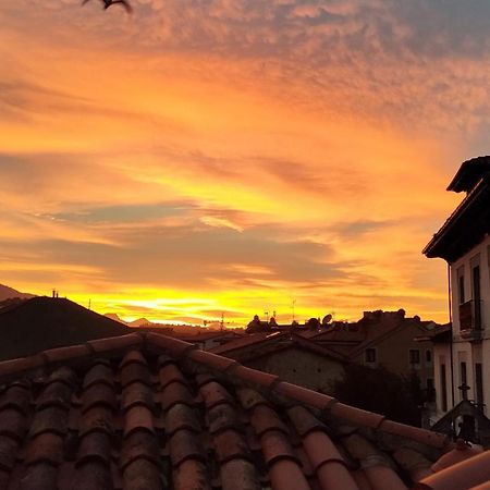 Salitre En El Cuera Apartman Llanes Kültér fotó