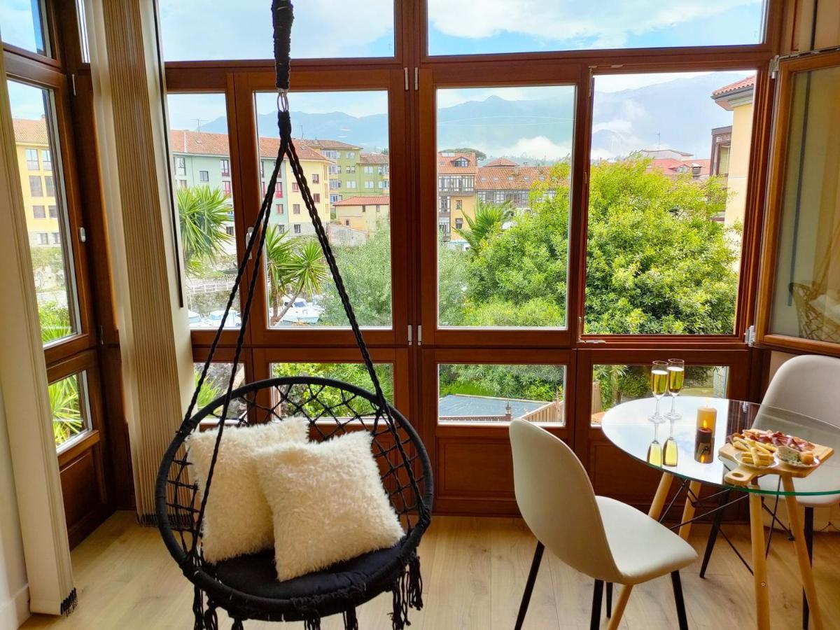 Salitre En El Cuera Apartman Llanes Kültér fotó