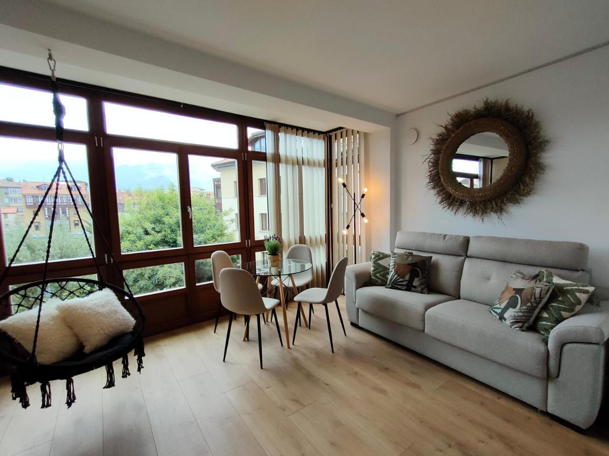 Salitre En El Cuera Apartman Llanes Kültér fotó