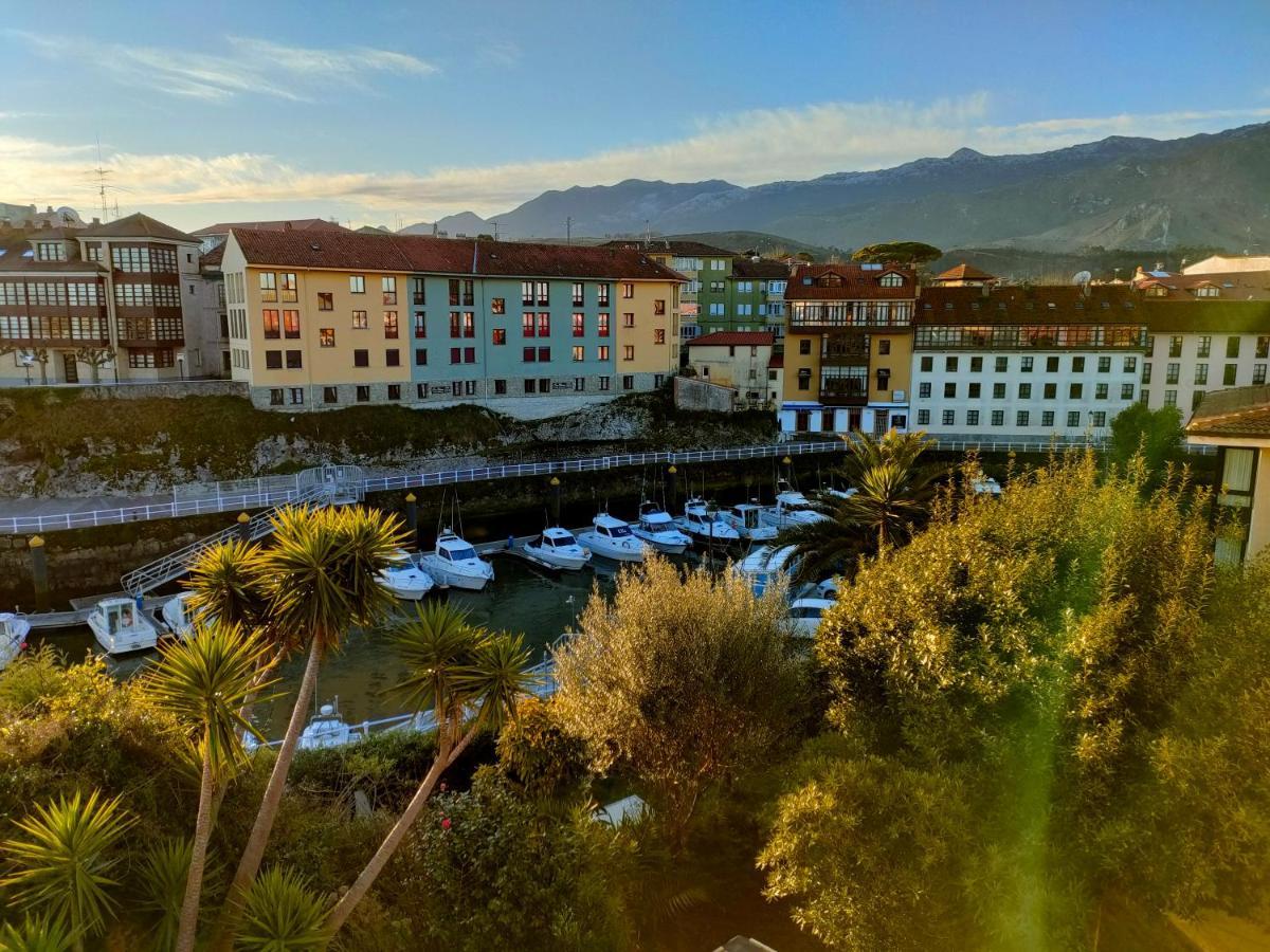 Salitre En El Cuera Apartman Llanes Kültér fotó
