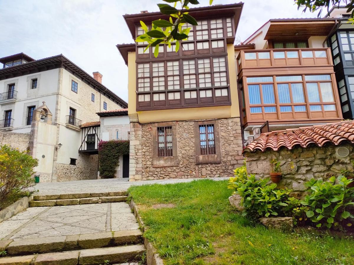Salitre En El Cuera Apartman Llanes Kültér fotó