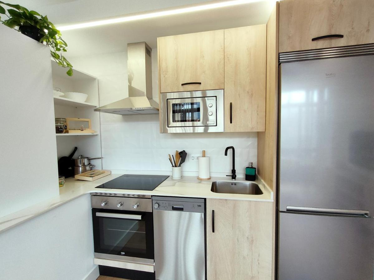 Salitre En El Cuera Apartman Llanes Kültér fotó