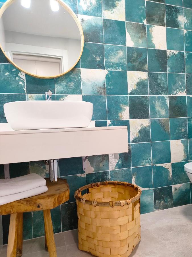 Salitre En El Cuera Apartman Llanes Kültér fotó