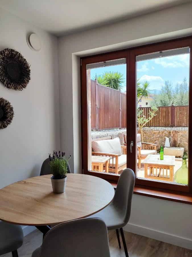 Salitre En El Cuera Apartman Llanes Kültér fotó
