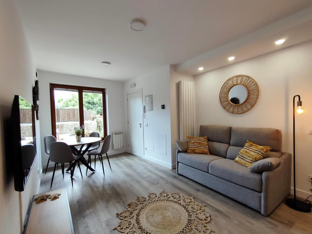 Salitre En El Cuera Apartman Llanes Kültér fotó