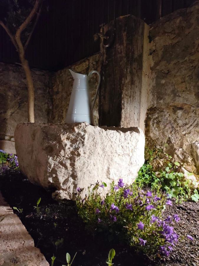 Salitre En El Cuera Apartman Llanes Kültér fotó
