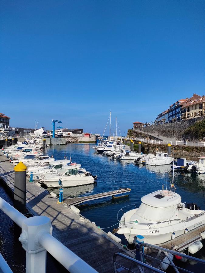 Salitre En El Cuera Apartman Llanes Kültér fotó