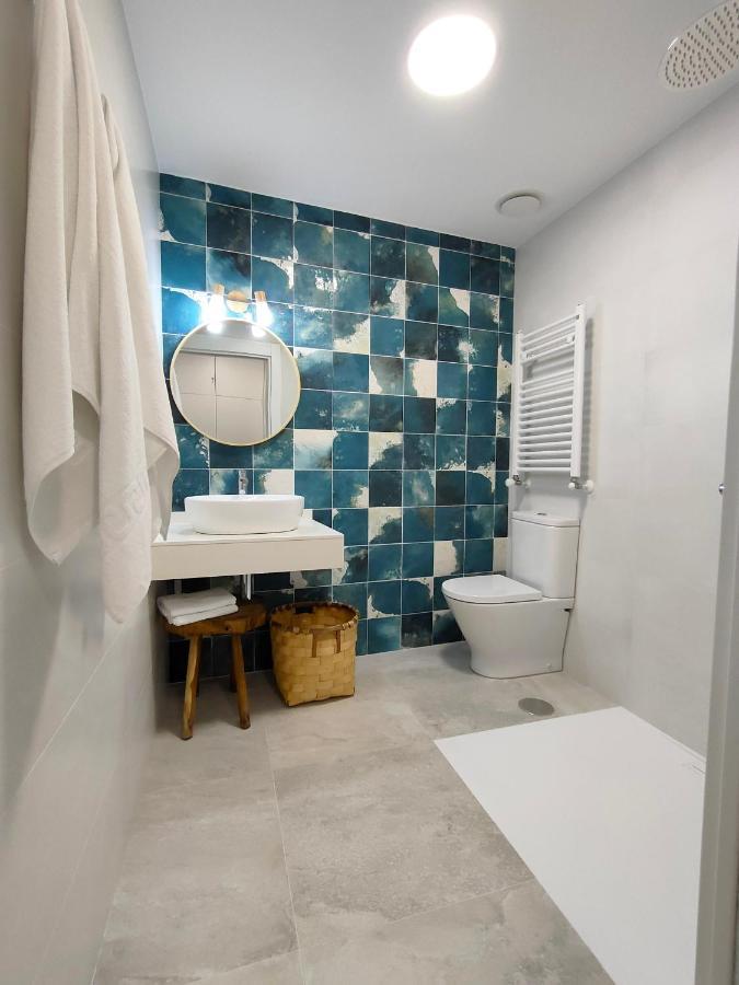 Salitre En El Cuera Apartman Llanes Kültér fotó